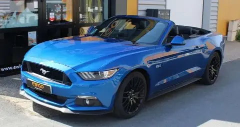 Used FORD MUSTANG Petrol 2018 Ad 