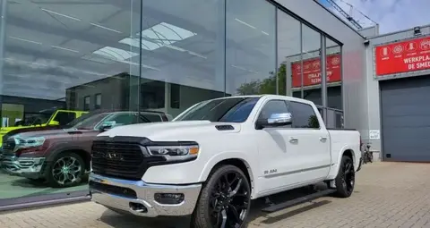 Annonce DODGE RAM Essence 2022 d'occasion 