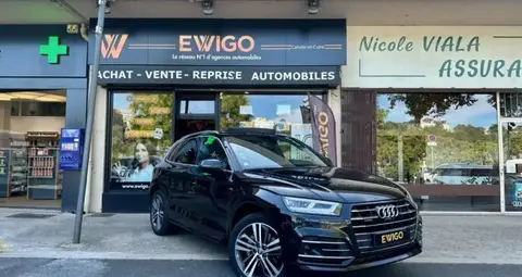 Used AUDI Q5 Hybrid 2019 Ad 