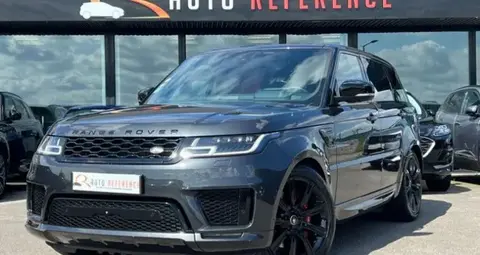 Annonce LAND ROVER RANGE ROVER Essence 2018 d'occasion 