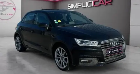 Annonce AUDI A1 Diesel 2017 d'occasion 