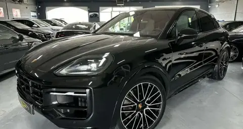 Used PORSCHE CAYENNE Hybrid 2024 Ad 