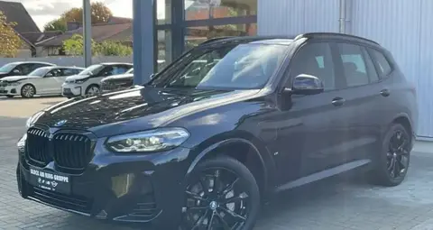 Annonce BMW X3 Hybride 2022 d'occasion 