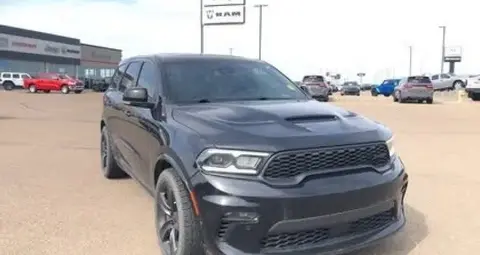 Used DODGE DURANGO Petrol 2021 Ad 