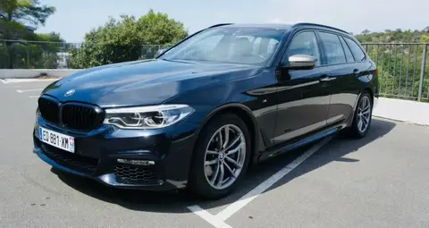 Annonce BMW SERIE 5 Diesel 2017 d'occasion 