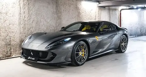 Used FERRARI 812 Petrol 2020 Ad 