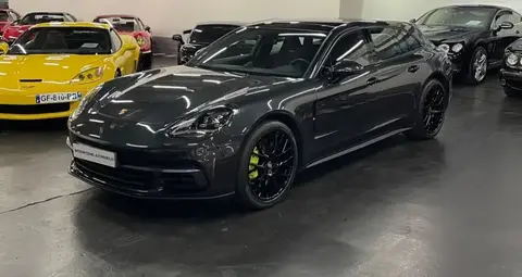 Annonce PORSCHE PANAMERA Hybride 2017 d'occasion 