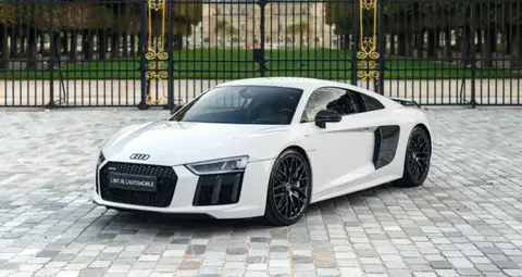 Annonce AUDI R8 Essence 2016 d'occasion 