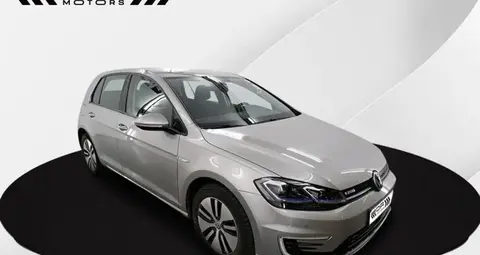 Used VOLKSWAGEN GOLF Electric 2019 Ad 