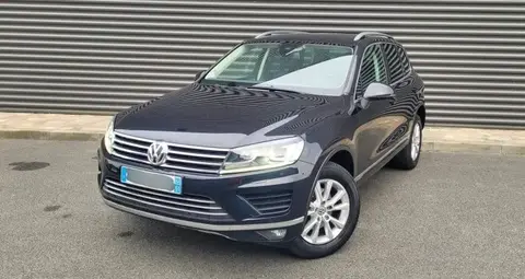 Annonce VOLKSWAGEN TOUAREG Diesel 2014 d'occasion 