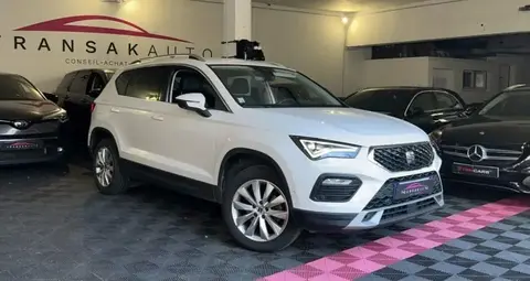 Used SEAT ATECA Petrol 2020 Ad 