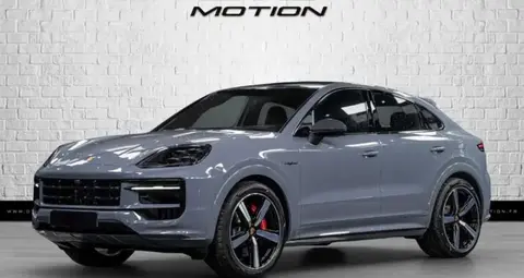 Annonce PORSCHE CAYENNE Hybride 2024 d'occasion 