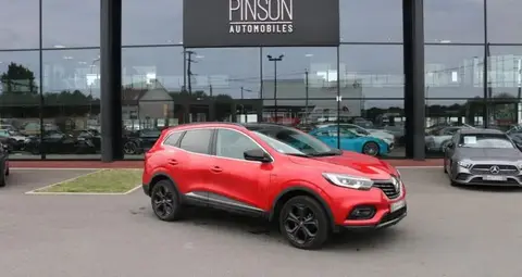 Annonce RENAULT KADJAR Essence 2021 d'occasion 