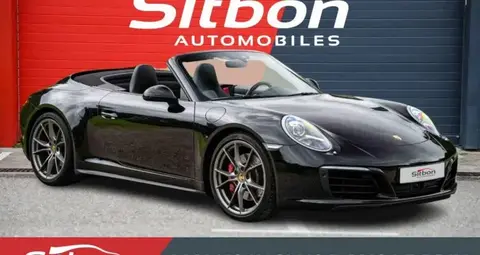 Used PORSCHE 911 Petrol 2017 Ad 