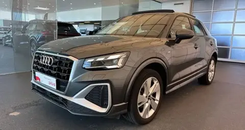 Annonce AUDI Q2 Essence 2021 d'occasion 