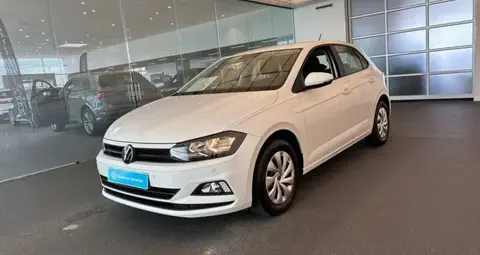 Annonce VOLKSWAGEN POLO Essence 2021 d'occasion 