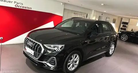 Annonce AUDI Q3 Essence 2020 d'occasion 