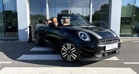 Annonce MINI CABRIO Essence 2023 d'occasion 