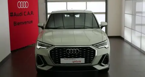 Annonce AUDI Q3 Essence 2022 d'occasion 