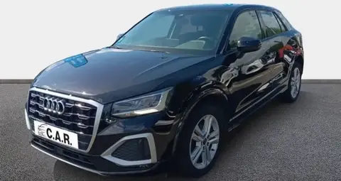 Annonce AUDI Q2 Essence 2022 d'occasion 