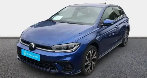 Used VOLKSWAGEN POLO Petrol 2023 Ad 