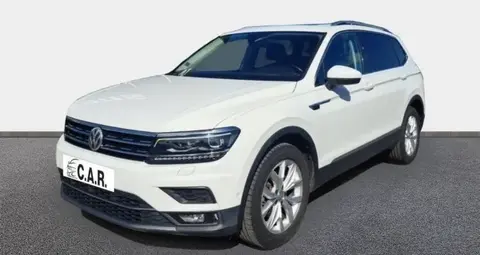 Annonce VOLKSWAGEN TIGUAN Diesel 2018 d'occasion 