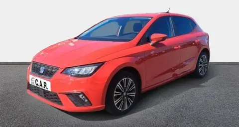 Annonce SEAT IBIZA Essence 2021 d'occasion 