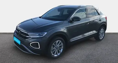 Annonce VOLKSWAGEN T-ROC Diesel 2024 d'occasion 