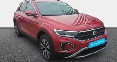 Annonce VOLKSWAGEN T-ROC Essence 2024 d'occasion 