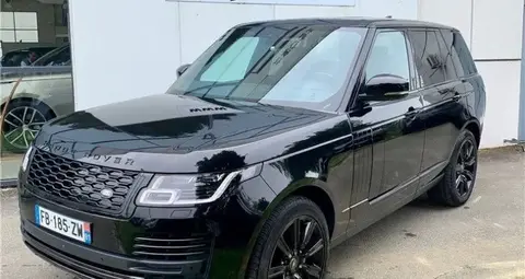 Annonce LAND ROVER RANGE ROVER Hybride 2018 d'occasion 