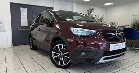 Used OPEL CROSSLAND Petrol 2018 Ad 