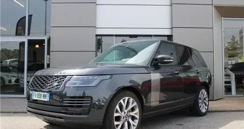 Used LAND ROVER RANGE ROVER Hybrid 2020 Ad 