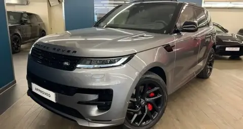 Annonce LAND ROVER RANGE ROVER SPORT Hybride 2024 d'occasion 