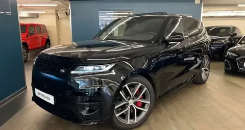 Annonce LAND ROVER RANGE ROVER SPORT Hybride 2024 d'occasion 