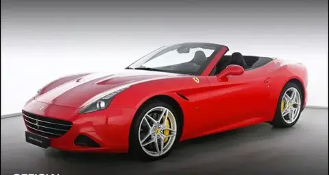 Annonce FERRARI CALIFORNIA Essence 2015 d'occasion 