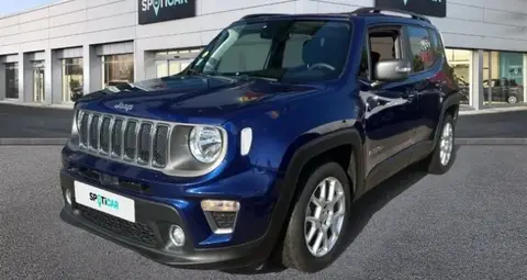 Used JEEP RENEGADE Diesel 2021 Ad 