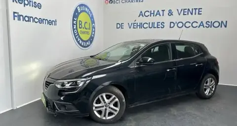 Annonce RENAULT MEGANE Diesel 2020 d'occasion 