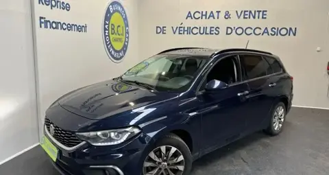 Annonce FIAT TIPO Diesel 2017 d'occasion 