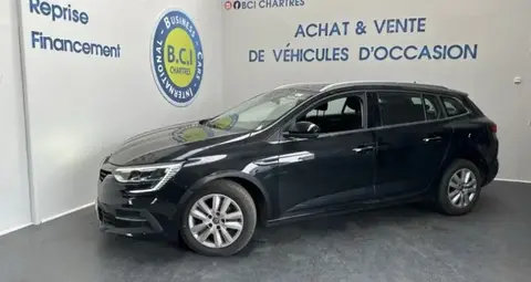 Used RENAULT MEGANE Diesel 2021 Ad 