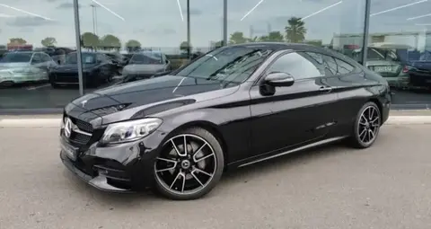 Used MERCEDES-BENZ CLASSE C Hybrid 2023 Ad 