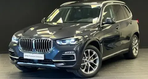 Annonce BMW X5 Diesel 2019 d'occasion 