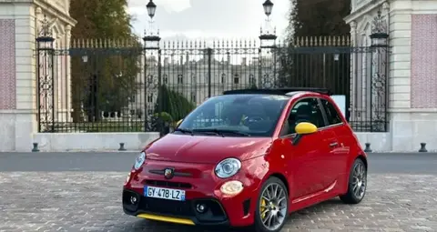 Annonce ABARTH 500 Essence 2023 d'occasion 