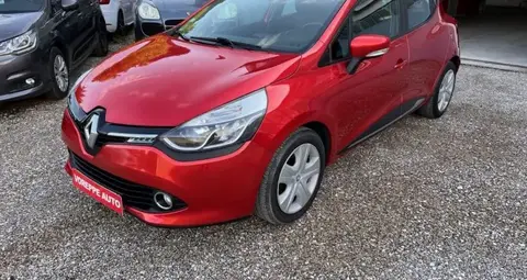 Annonce RENAULT CLIO Essence 2016 d'occasion 