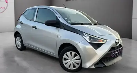 Used TOYOTA AYGO Petrol 2020 Ad 