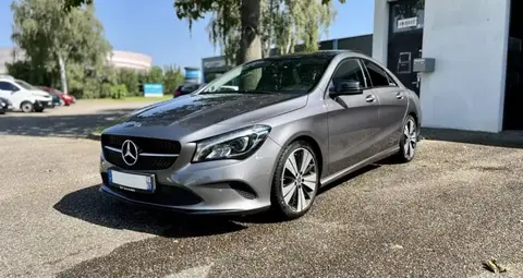 Annonce MERCEDES-BENZ CLASSE CLA Diesel 2017 d'occasion 