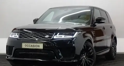 Annonce LAND ROVER RANGE ROVER SPORT Diesel 2019 d'occasion 