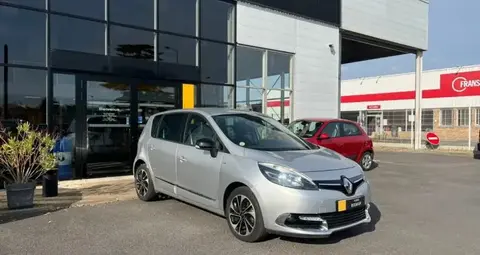 Annonce RENAULT SCENIC Diesel 2015 d'occasion 