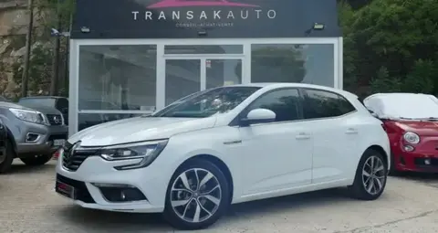 Annonce RENAULT MEGANE Essence 2018 d'occasion 