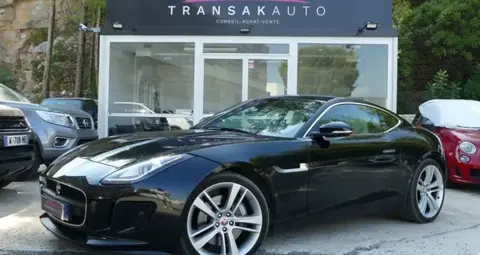 Annonce JAGUAR F-TYPE Essence 2015 d'occasion 