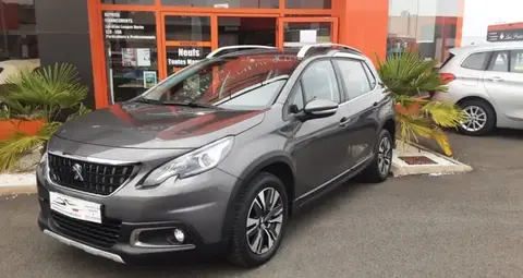 Used PEUGEOT 2008 Diesel 2017 Ad 